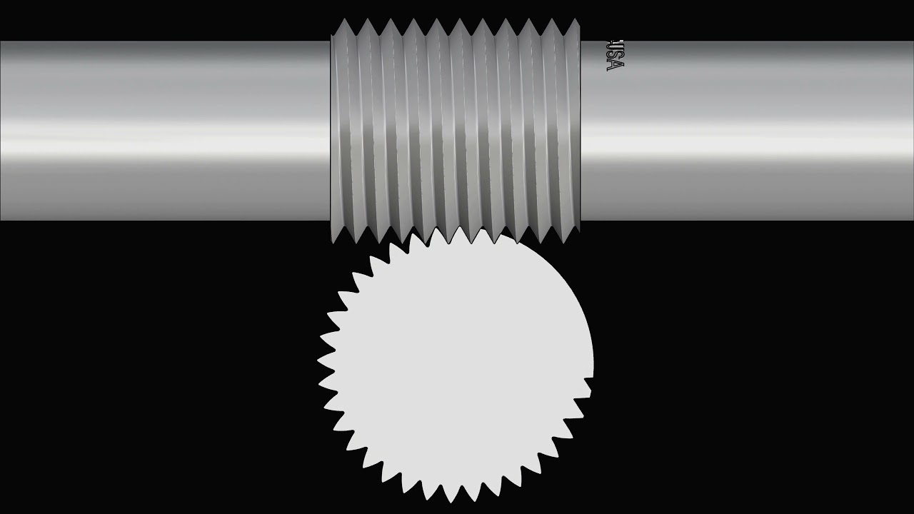 Serrations