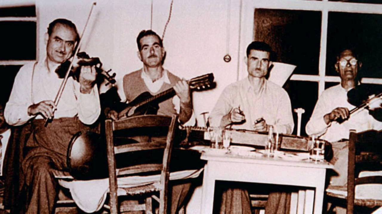 Αραβικός - Σκοπός Λέσβου