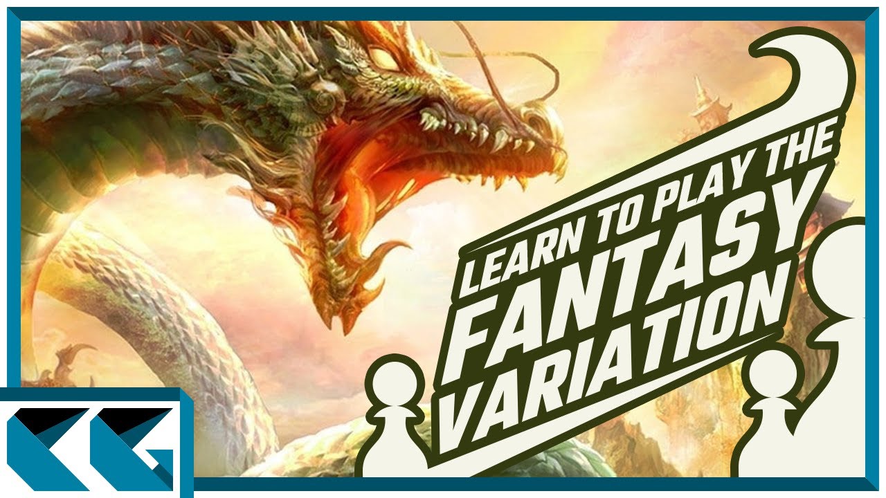 CRUSH The Caro-Kann Defense With The Fantasy Variation!
