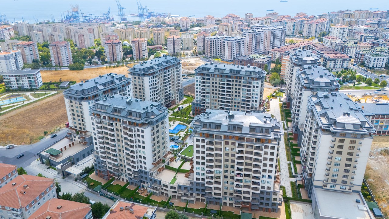 Apartments For Sale in Beylikduzu Istanbul