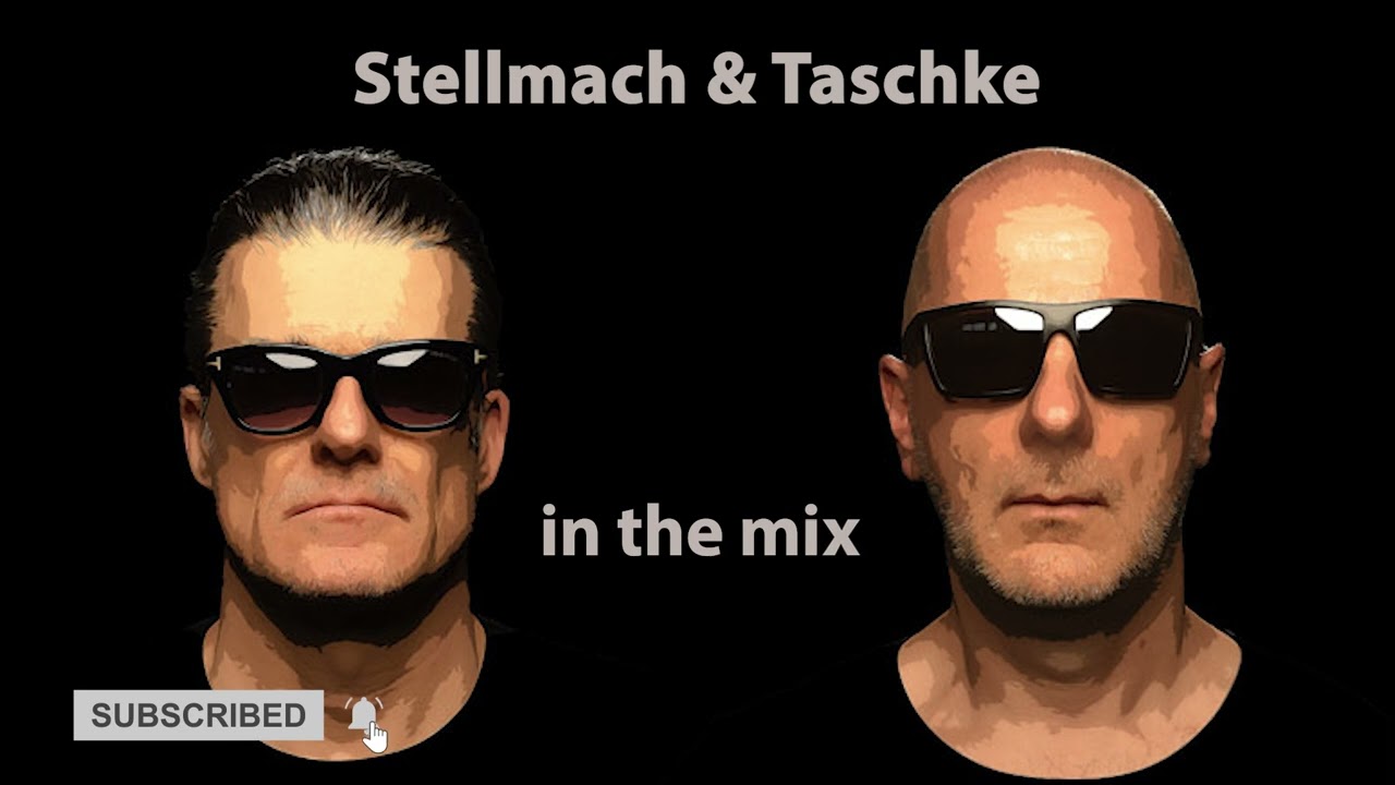 Stellmach & Taschke 2024/8 in the mix #deephouse #mixtape #remix #session #foryou #remix your life