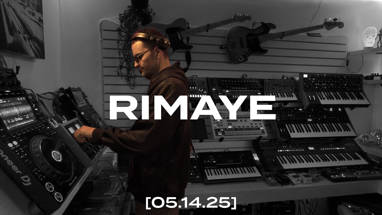 Rimaye @ ARM [05.14.2025]