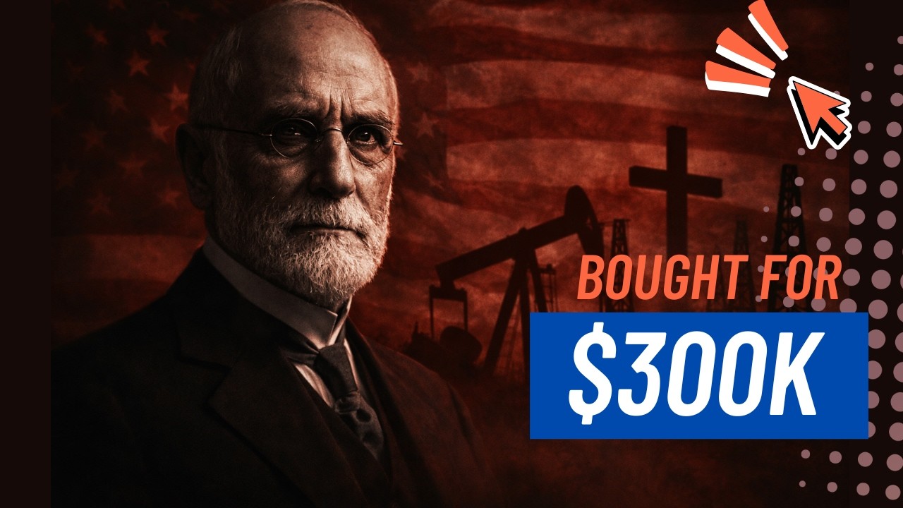 The Oil Baron Who Created American Christianity