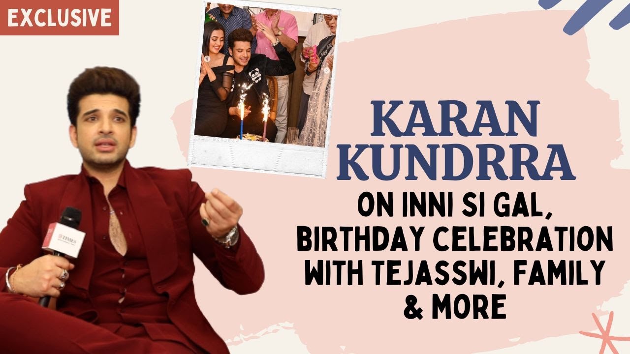 Karan Kundrra on shooting in Kashmir: It’s one place I want to go with Tejasswi