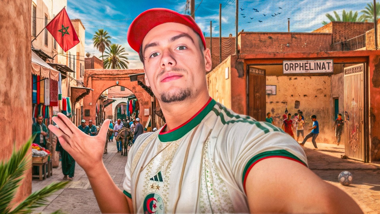 Ce que j'ai Vécu au Maroc m'a Choqué 🇲🇦