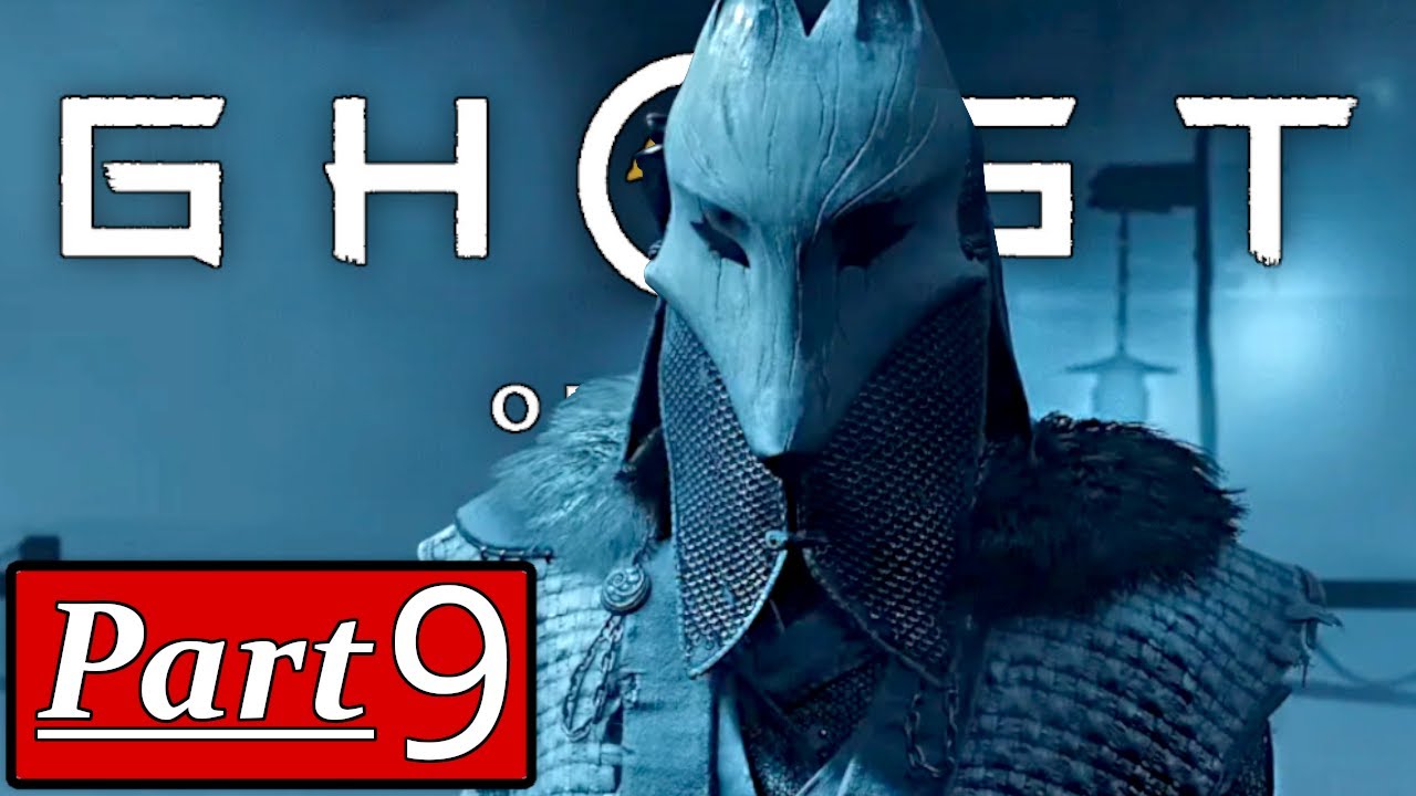 GHOST OF YOTEI Gameplay Walkthrough - deutsch - Part 9 GANZES SPIEL - Kein Kommentar