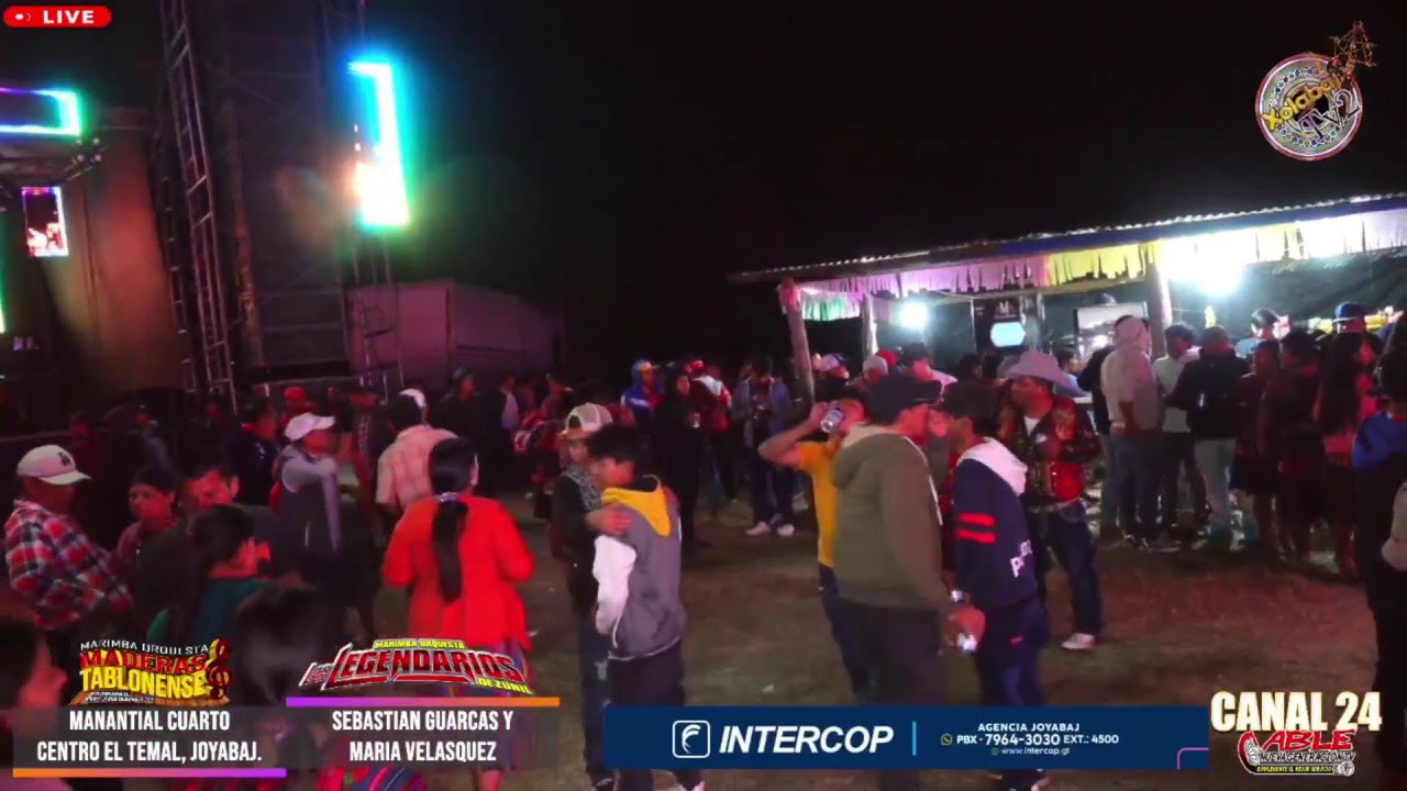 En Vivo Desde Cuarto Centro Manantial Temal Joyabaj