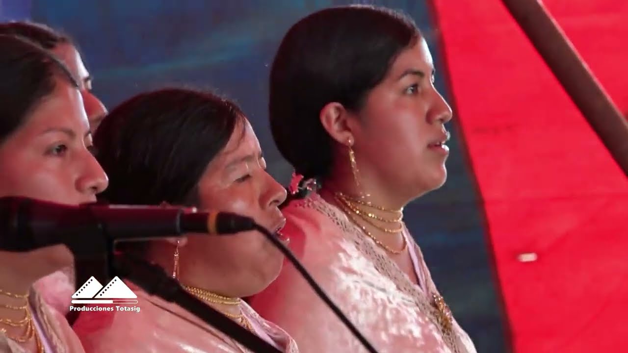 Coro Valle Celestial - Participación Radio Runatacuyac
