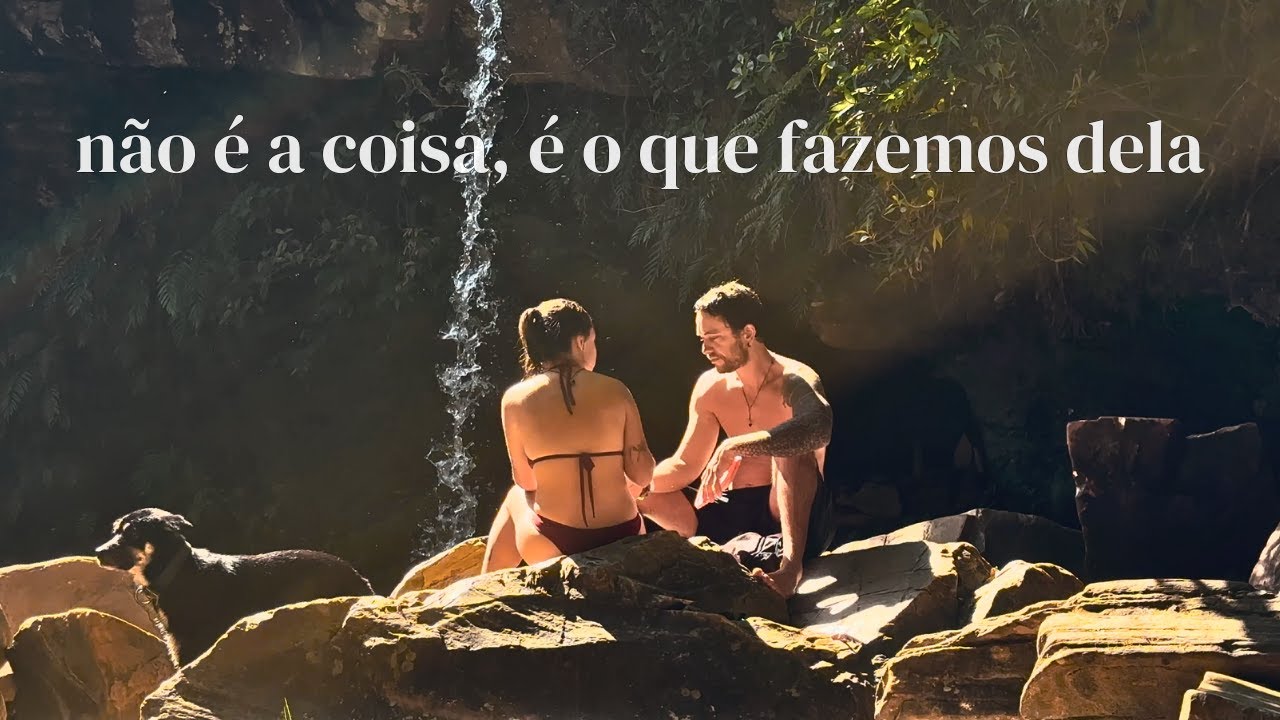 Estoicismo em meio a Natureza Mística de São Thomé das Letras