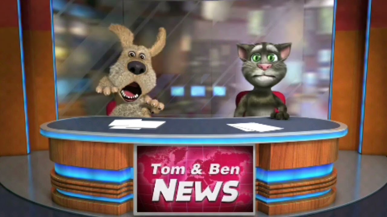 6 Episódios do Tom e do Ben