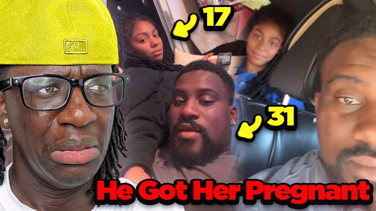 31 Y/O Man CHEATS on His WIFE With a 17 Y/O HOMELESS Girl And Gets Her Pregnant...(Sad) 