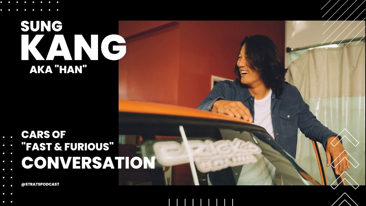 Sung Kang On Returning As Han, 'Fast + Furious' Cars, And 'Fast X'