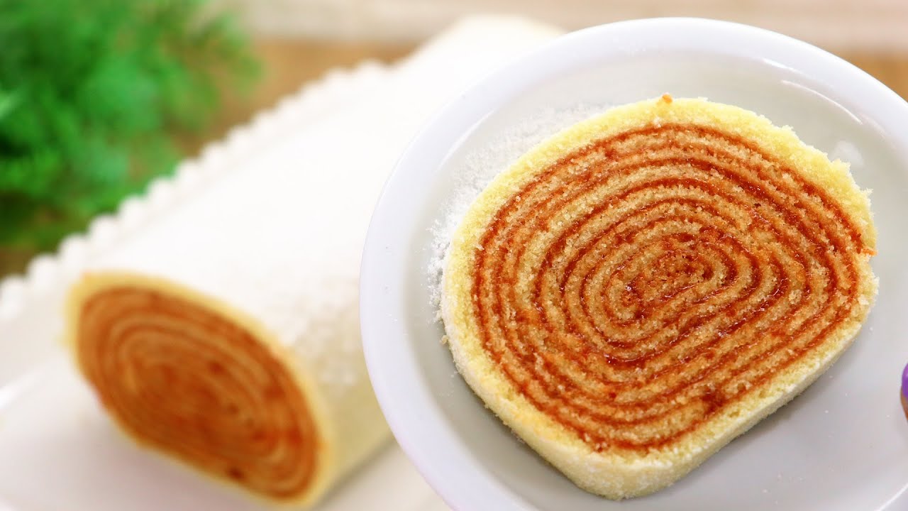BOLO DE ROLO PERNAMBUCANO