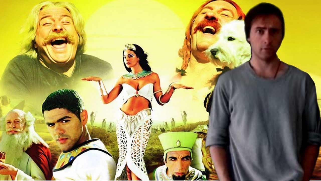 Astérix et Obélix  Mission Cléopâtre (2002) - Critique du Film