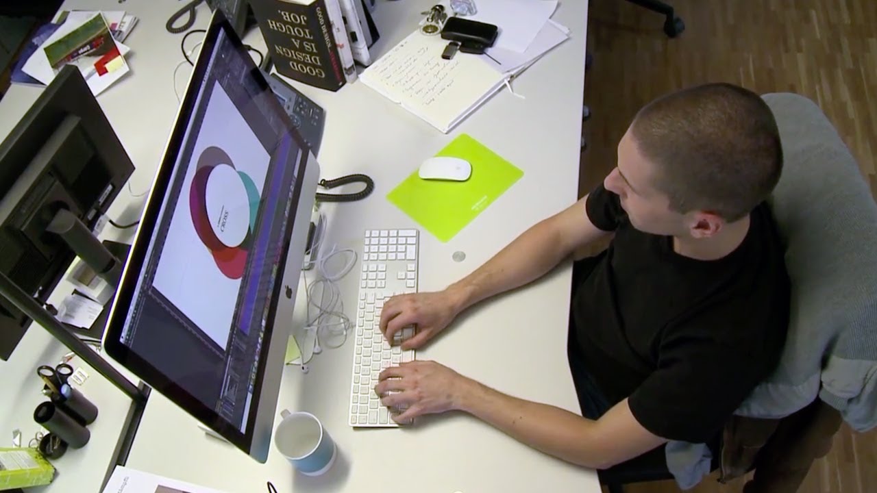 Interactive Media Designer CFC