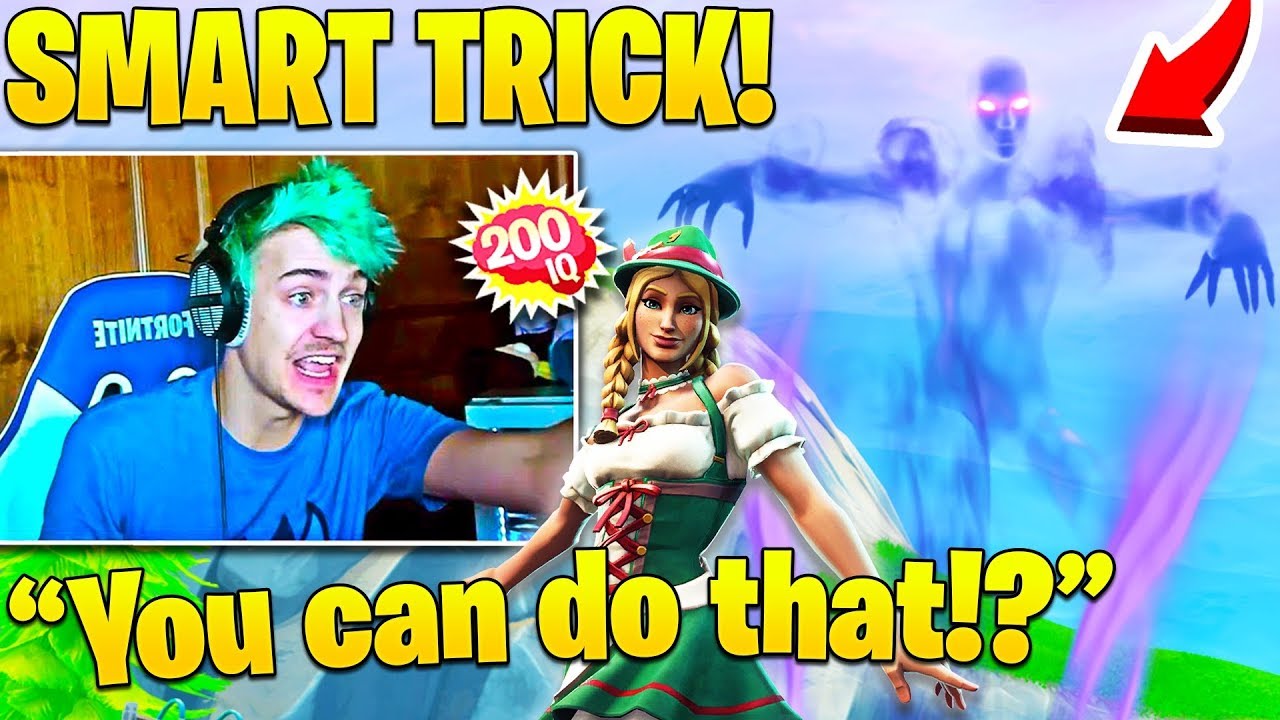 *SMART TRICK* Streamer DESTROYS Shadow Form CHEATER!! Ninja Thoughts on Season 6!