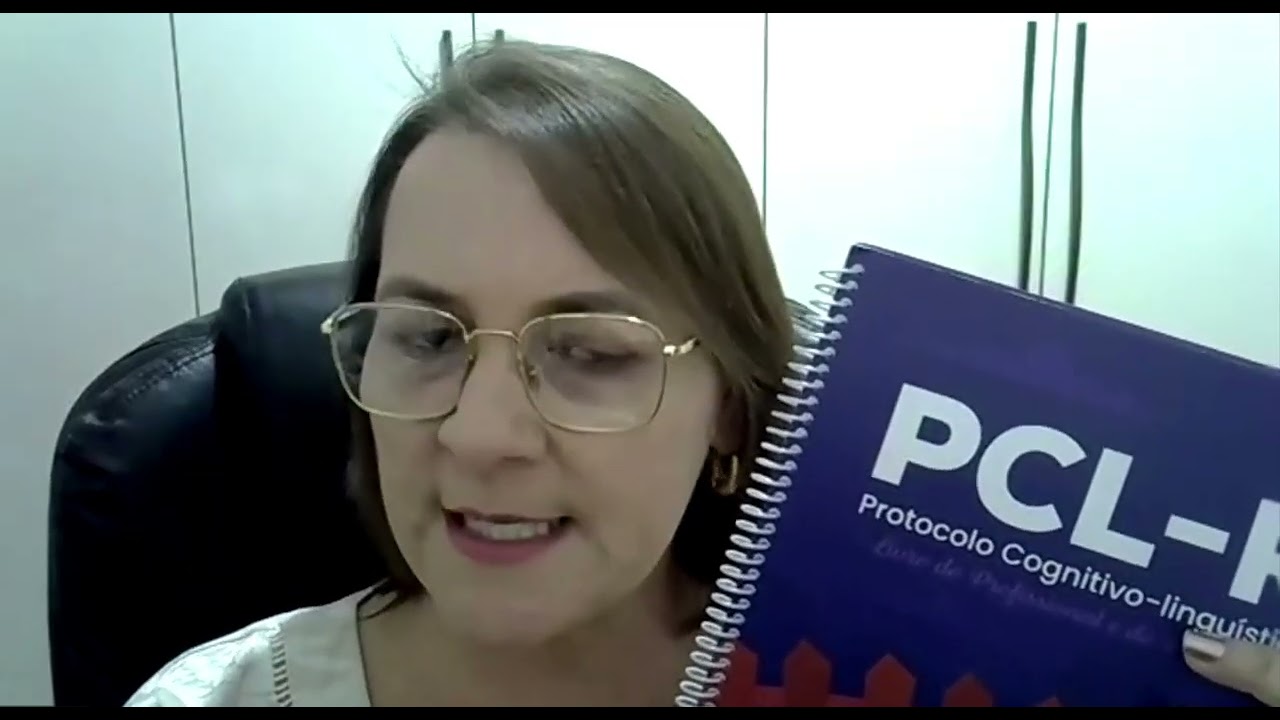 Explicando sobre o PCL- R  , Autoras: Simone Aparecida Capellini e Cl&aacute;udia da Silva