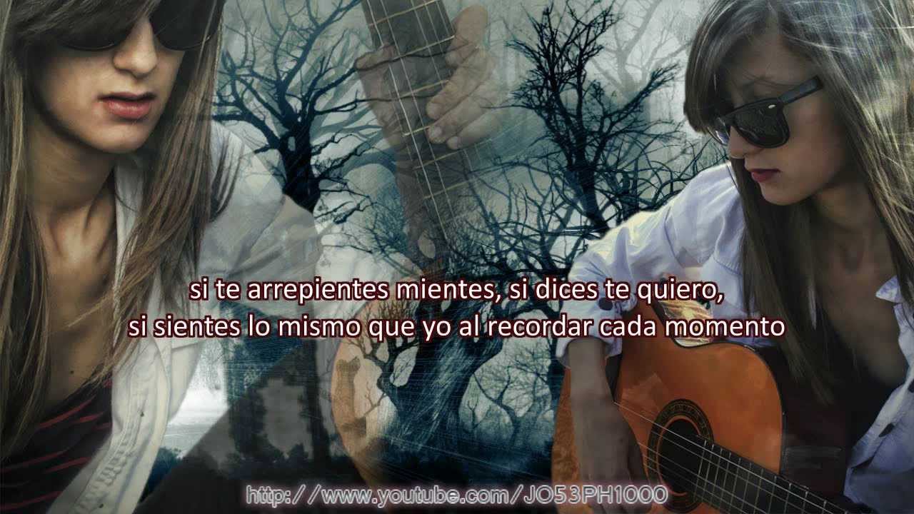 Safree - Me arrepiento [Con letra]