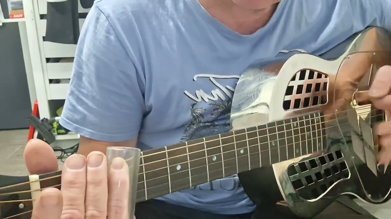 Saturday Slide Guitar 