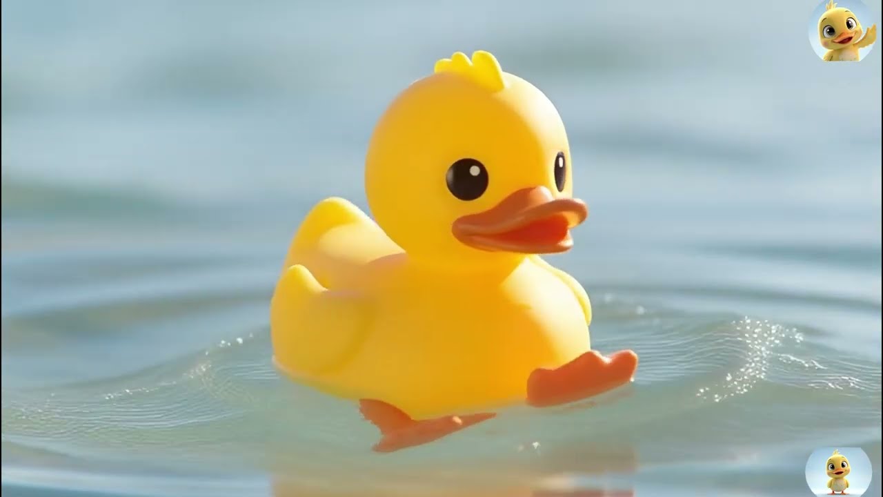 Yellow Duck Dance for Kids Songs Mix 2026 I English Nursery Rhymes #yellowduck