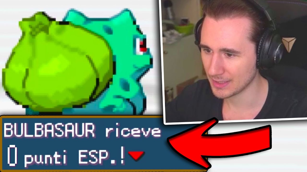 Pokémon Rosso Fuoco MA i miei Pokémon non guadagnano EXP