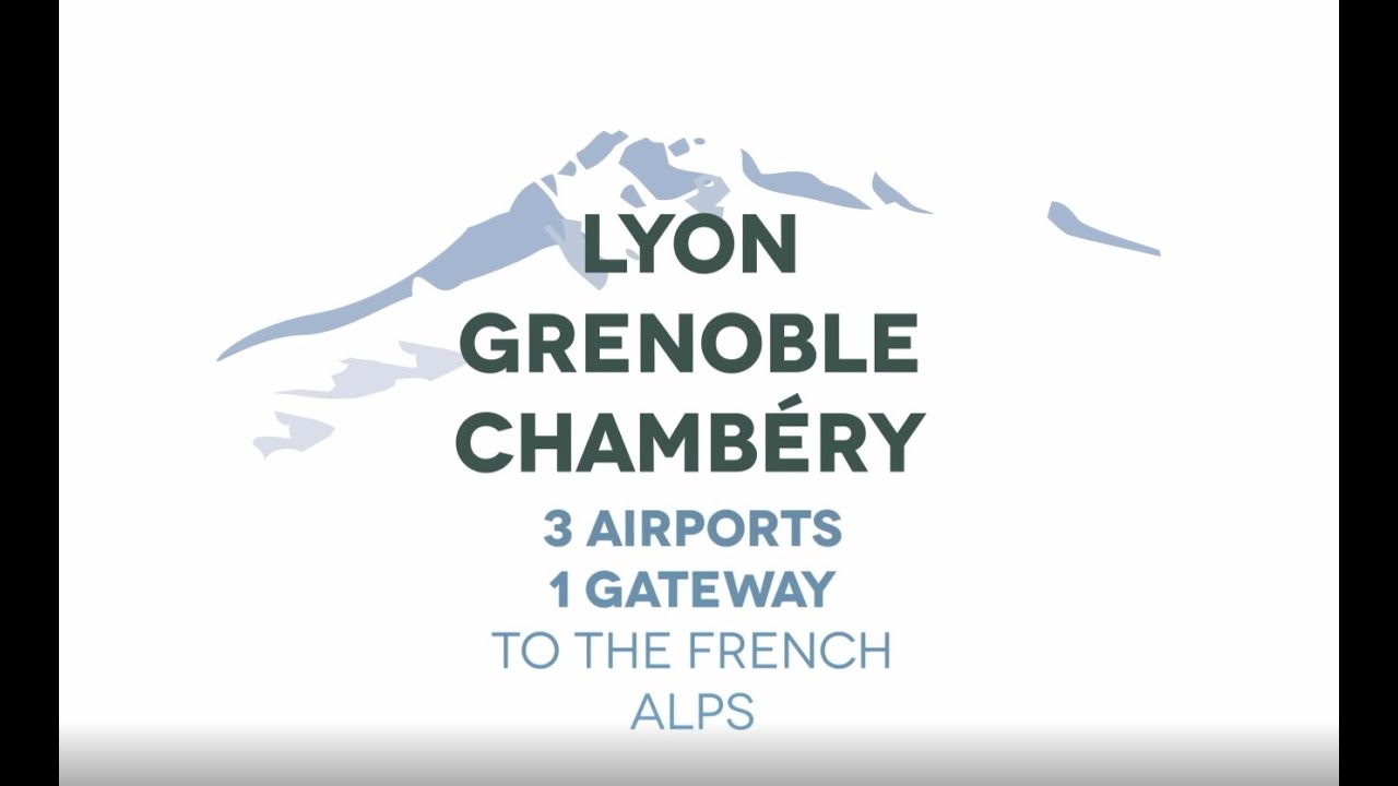 Aéroports de Lyon, Grenoble et Chambéry_Marché ski