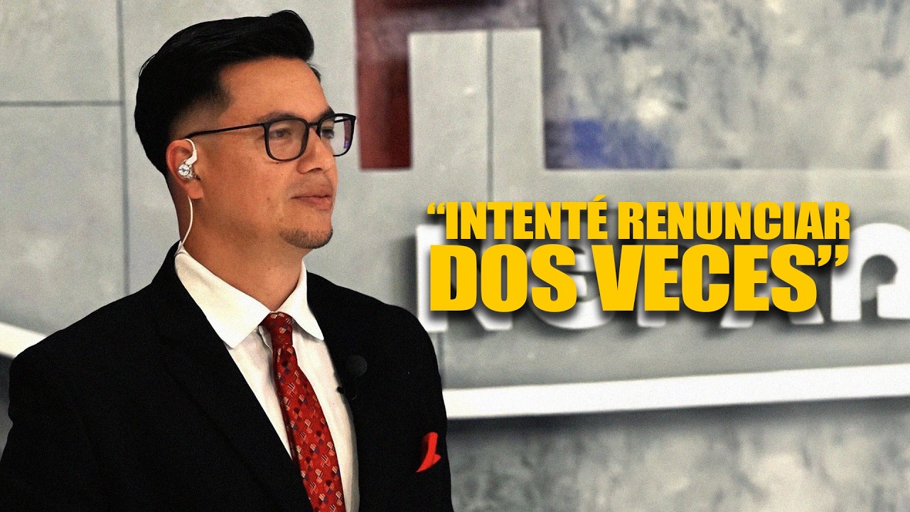 Despiden a Allan Paul de HCH | El Lengüetazo