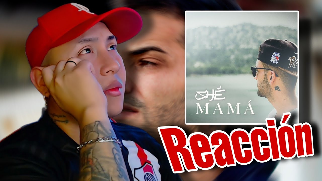 MAMÁ ❤️👵 SHÉ [REACCIÓN LucasPrinci14]