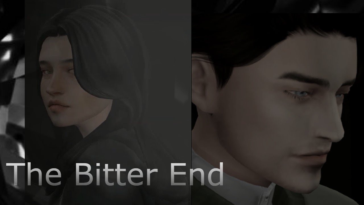 The Bitter End EP. 1 "Past and the Present" Season Premier - Sims 4 Series 4k