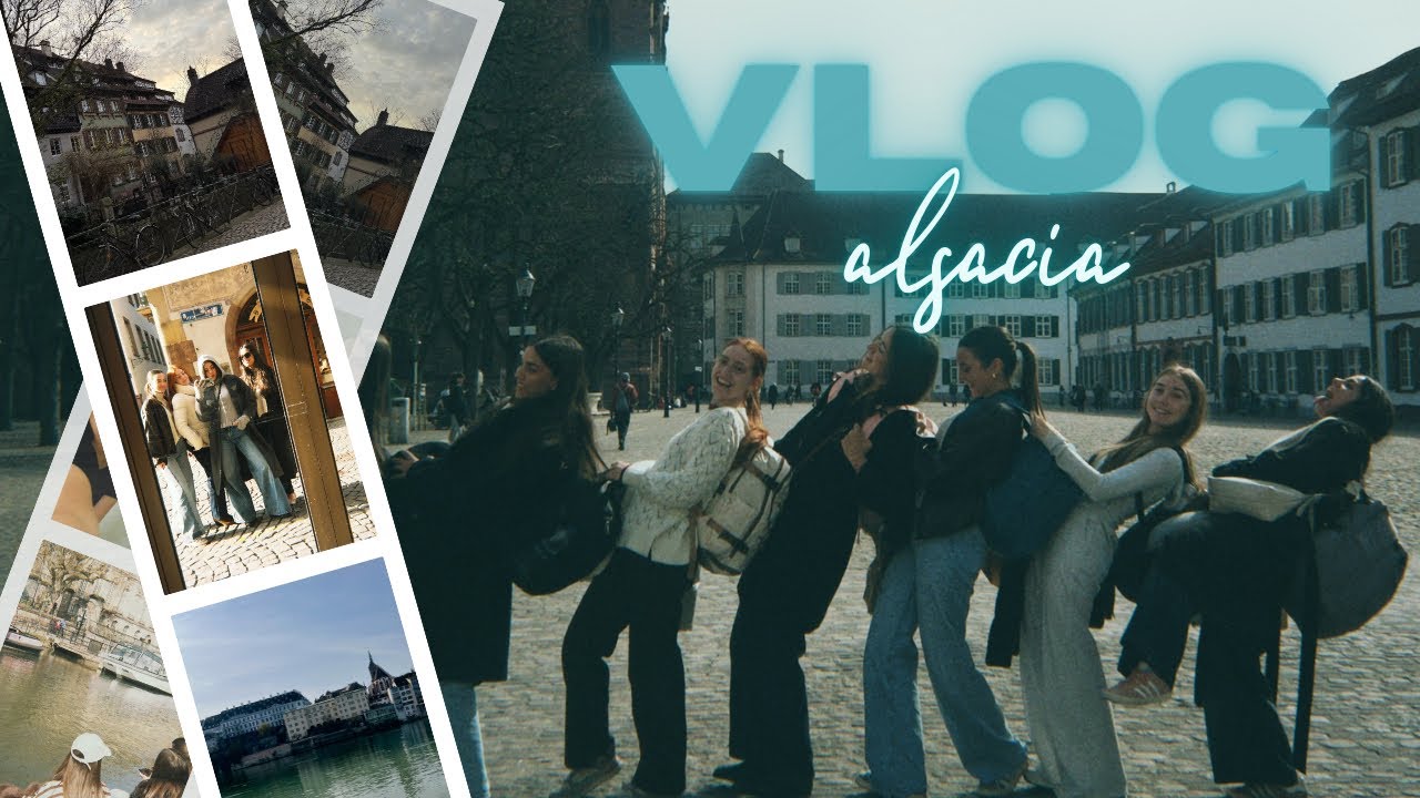 tres días por alemania, francia y suiza 😁