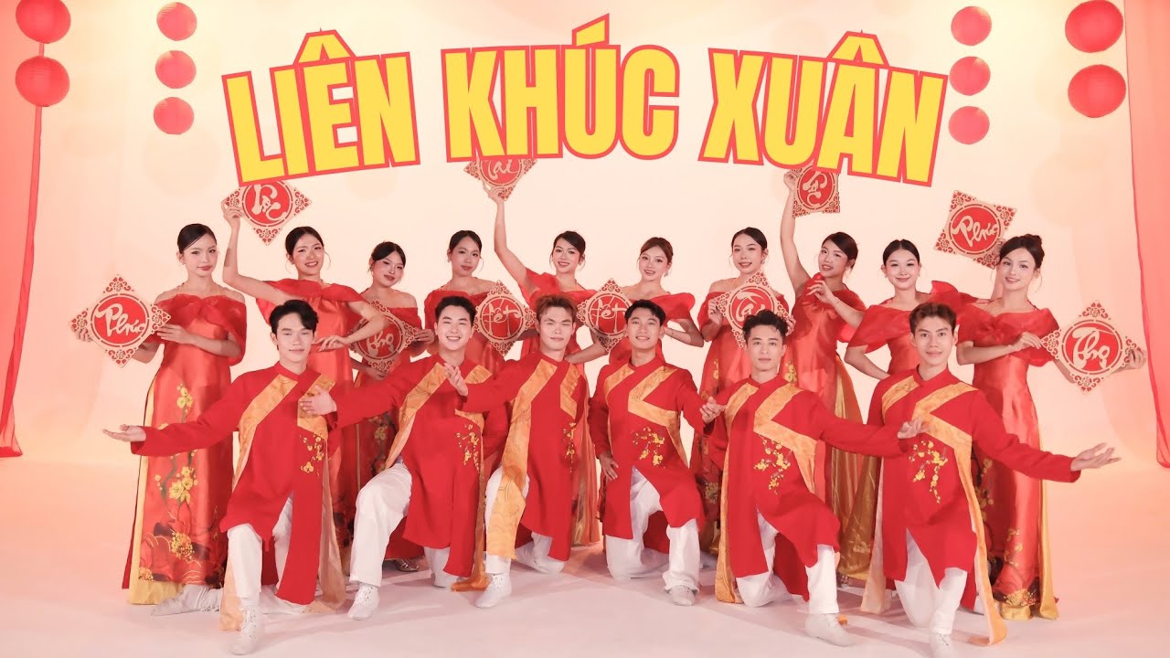 Liên khúc XUÂN ĐẸP LÀM SAO, NẮNG CÓ CÒN XUÂN - Hậu trường SEPHERIA | Biên đạo Tùng Lâm