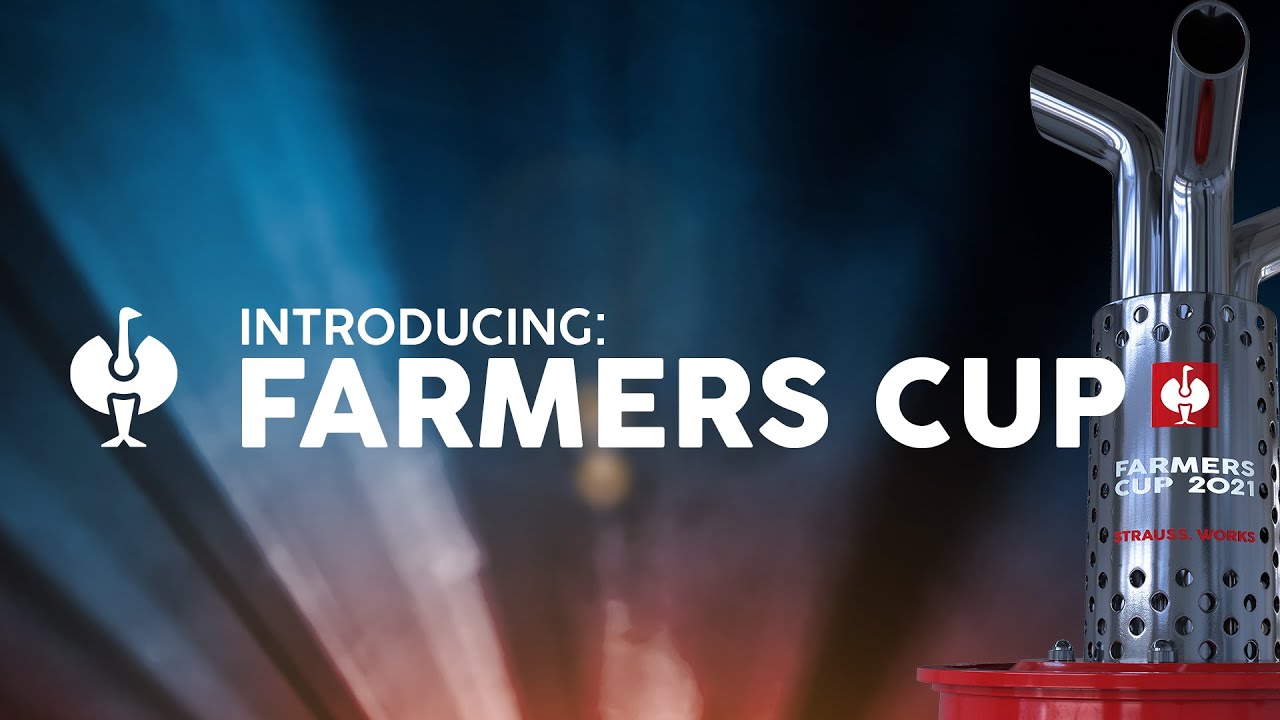#1 Introducing: Strauss Farmers Cup