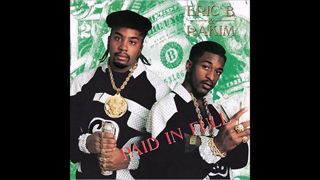 Eric B. & Rakim - Move The Crowd
