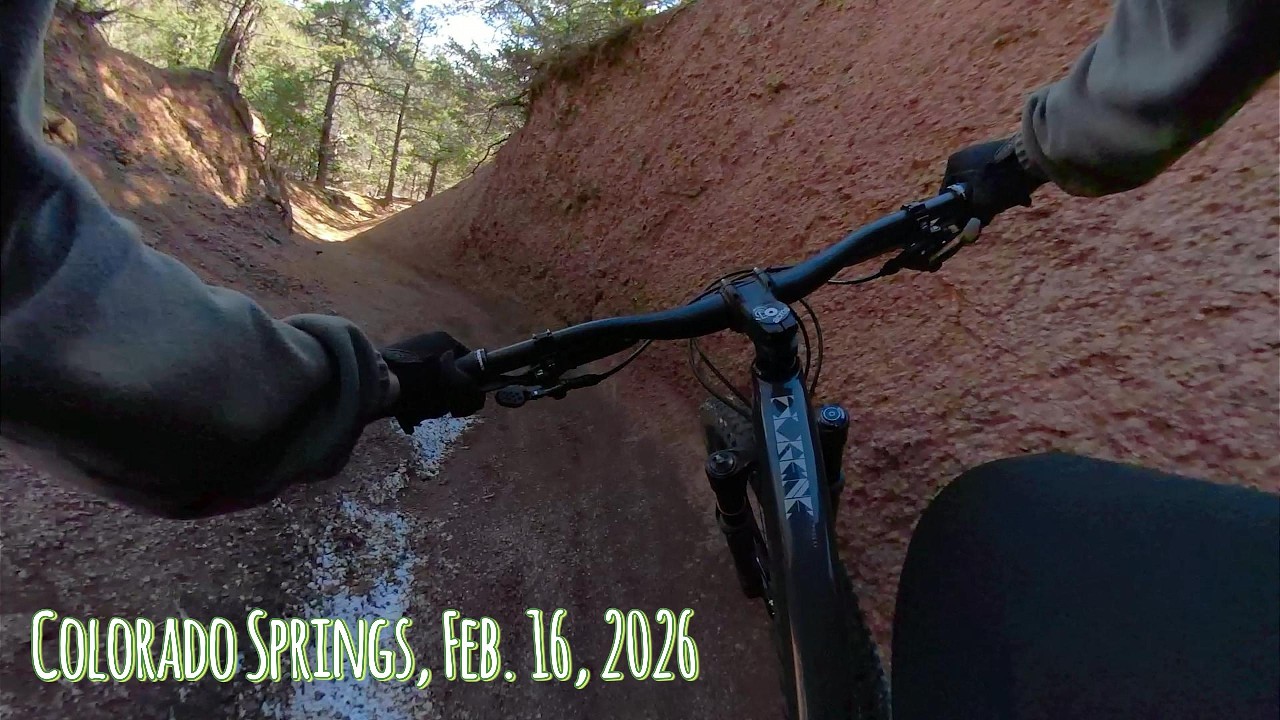 Cheyenne Canyon, Colorado Springs, CO