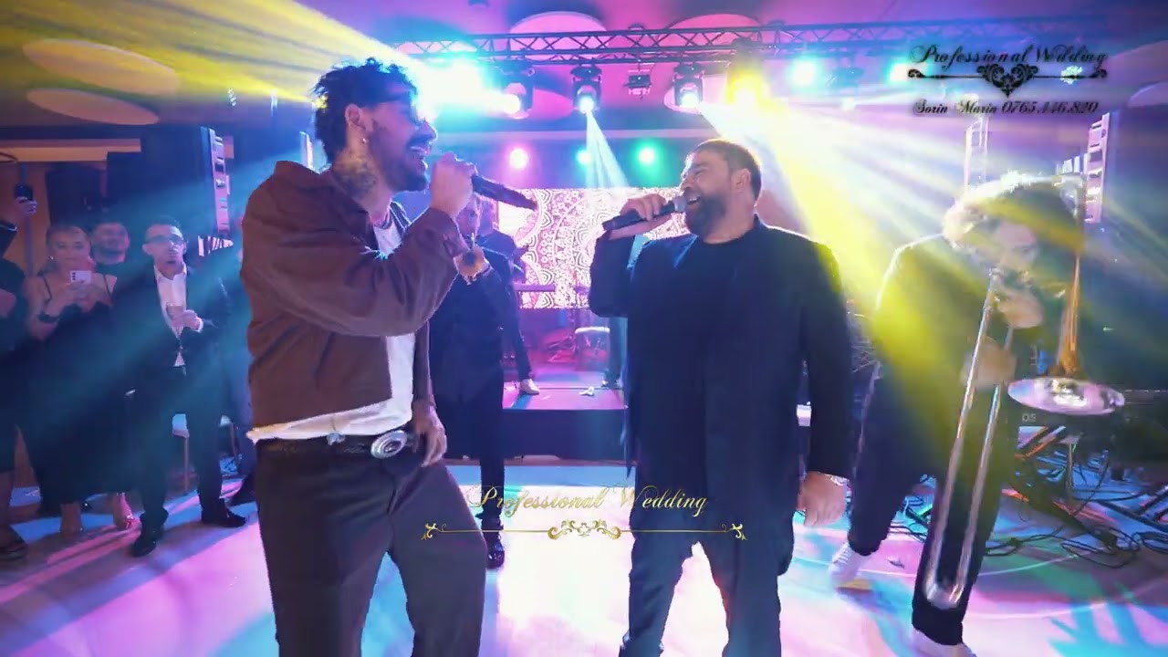 Florin Salam & Connect-r - Piele alba, piele neagra ⭕️ LIVE 2026
