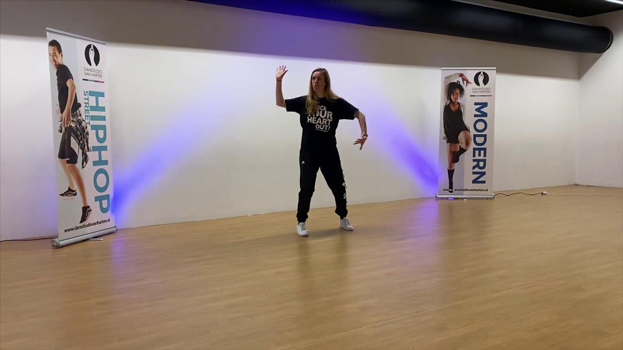 Thuis dansen - KIDSDANCE!