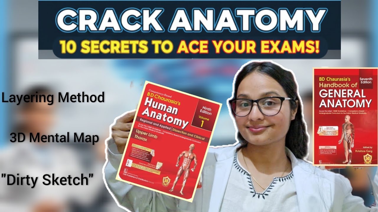 Why PT Students Fail Anatomy? 