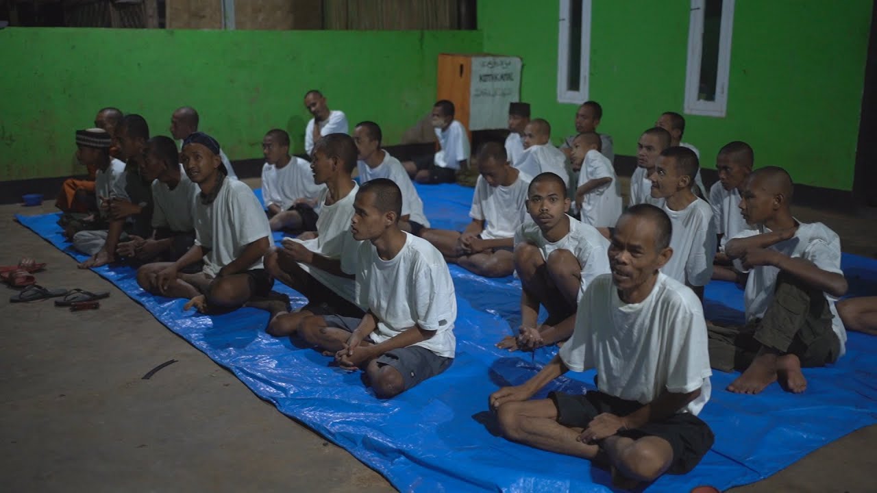Berkunjung ke Yayasan ODGJ di tengah hutan di Bandung