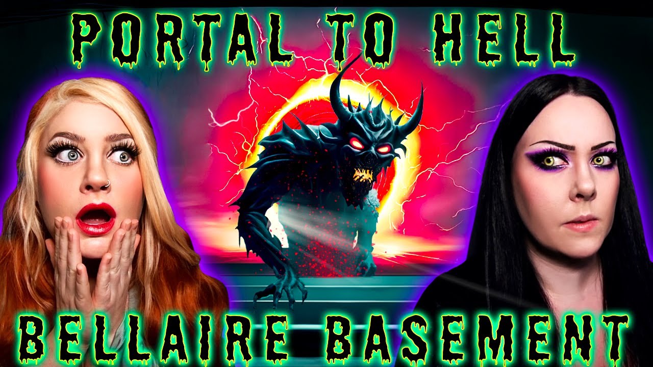 Our HORRIFYING Night In The Bellaire House | Is It 