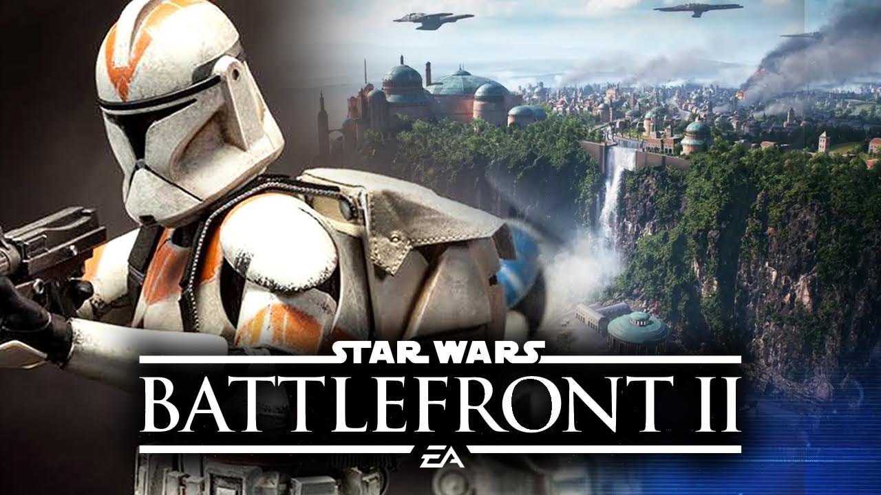 33rd Fire Division - Star Wars Battlefront 2 Milsim | Channel Trailer