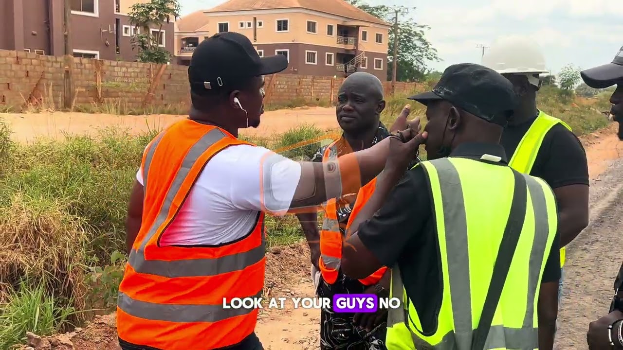 Ota Residents lament LARALEK shoddy work on Ota-Idiroko Road