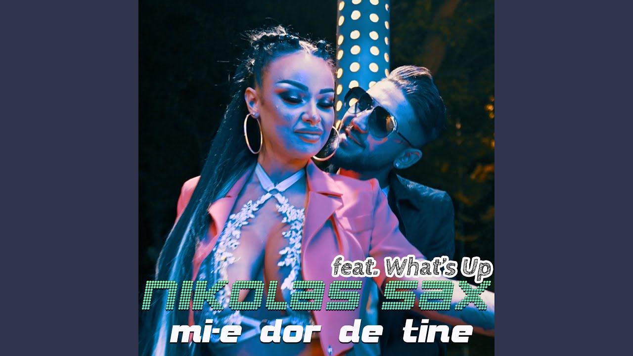 Mi-e dor de tine