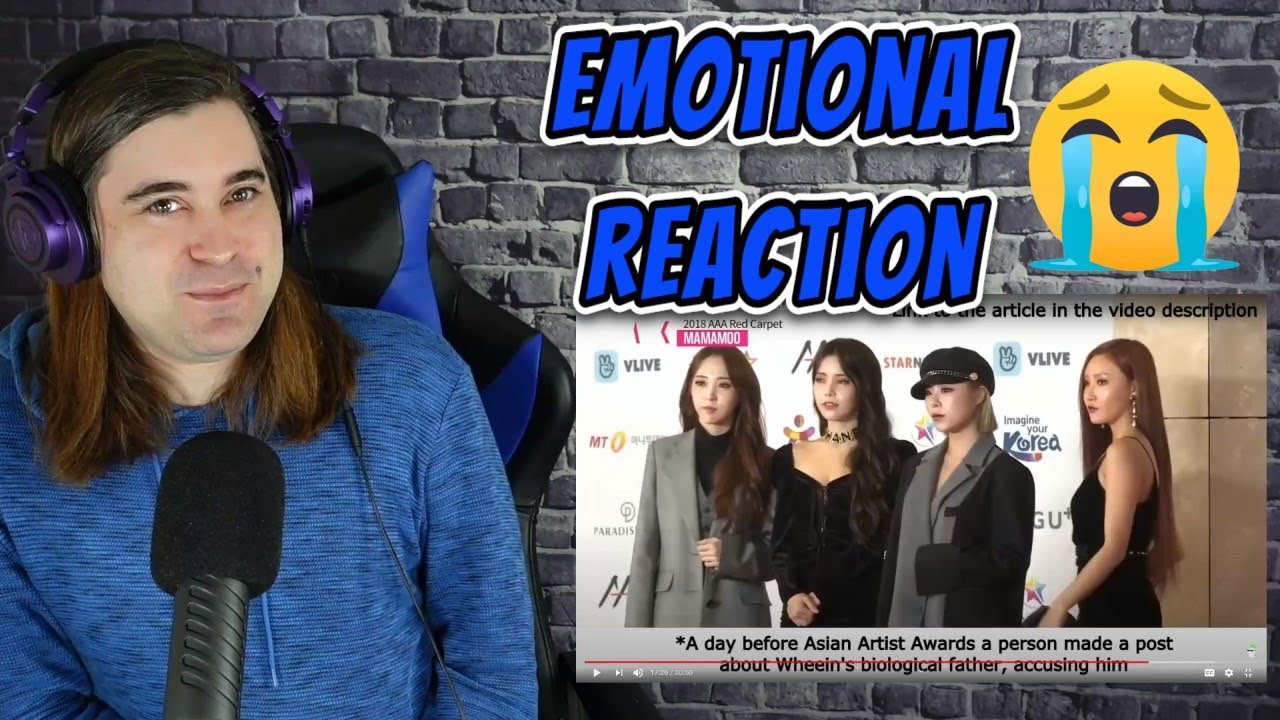 REACTING TO 