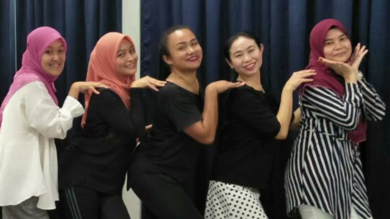 Malay Retro Dance (Hati Muda)