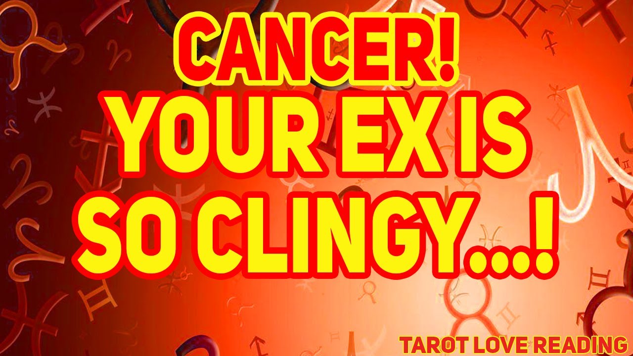 Cancer Tarot LOVE Reading December 2021 Your Ex is so Clingy...!
