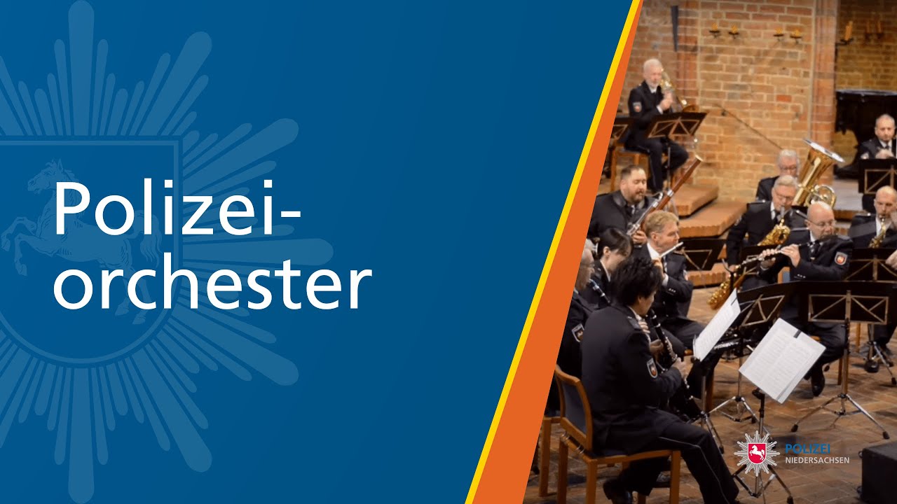 Christmas Festival – Polizeiorchester Niedersachsen