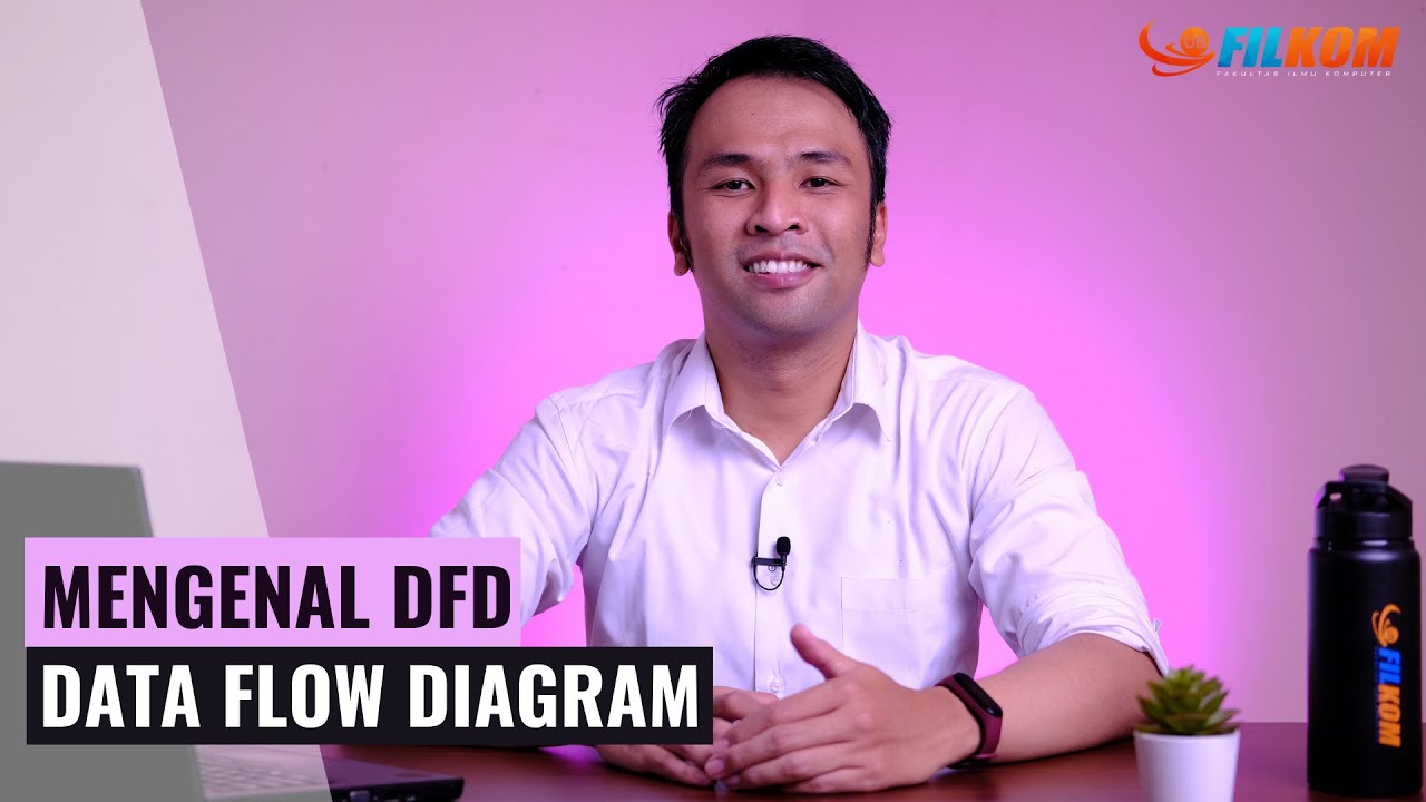 Belajar Sistem Informasi | 5. Mengenal Data Flow Diagram (DFD)