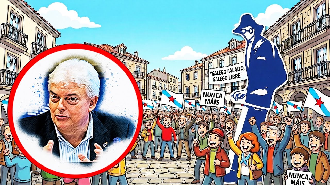 #IncontriSulWeb - L'IDENTITA' GALIZIANA DEL SECOLO XX°  - con il prof. Xosé M. Núñez Seixas