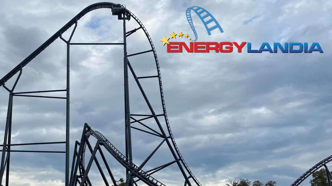 Energylandia Vlog | September 2020