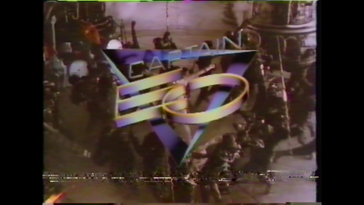 Walt Disney World Commercial 1990